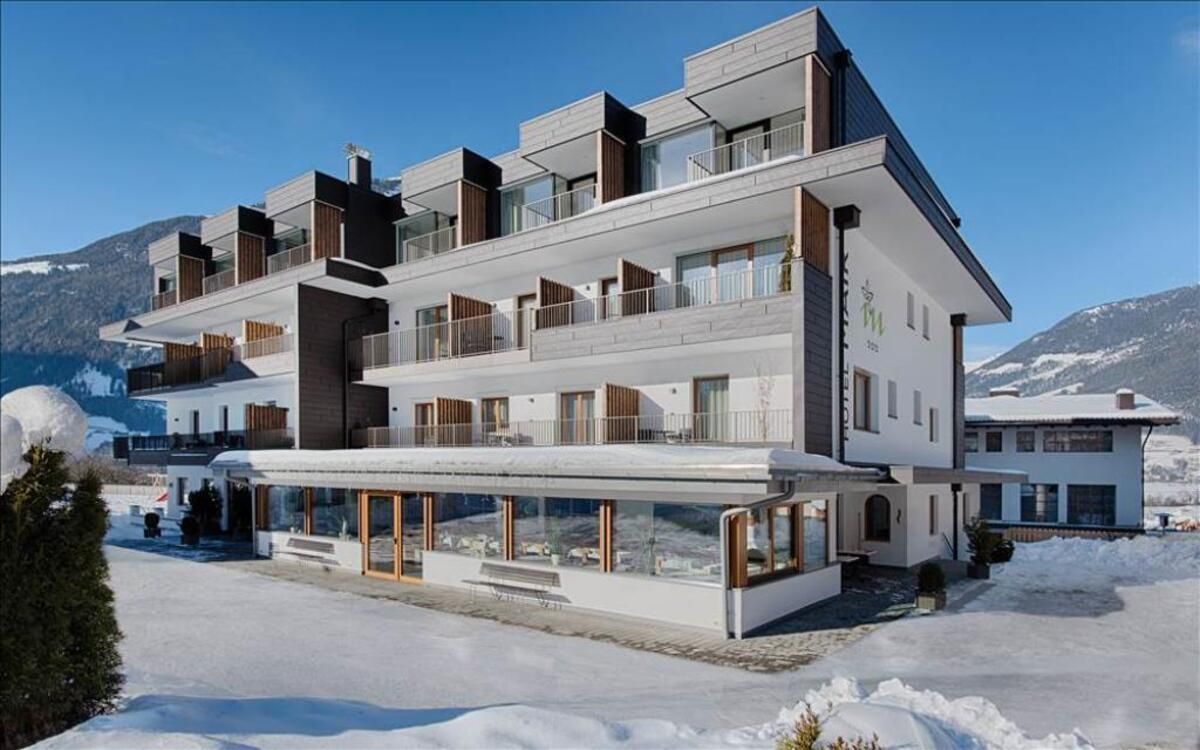 Hotel Mair Hotel Mair - Unterkunft in St-Johann-im-Ahrntal