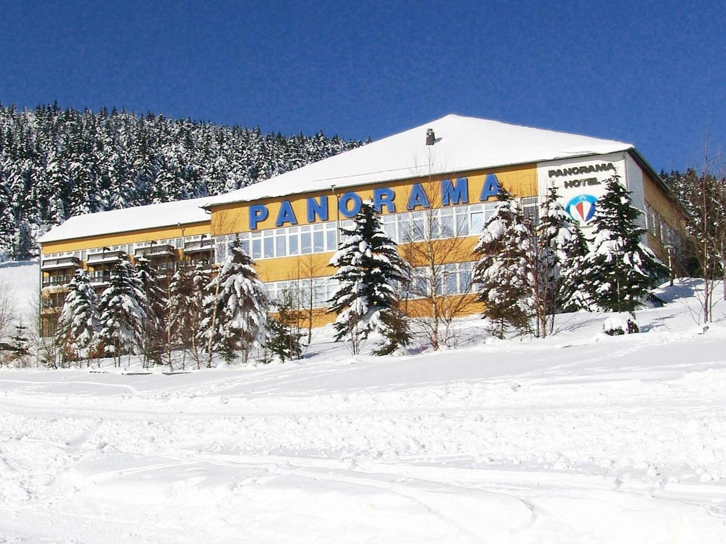 PANORAMA Hotel Oberwiesenthal PANORAMA Hotel Oberwiesenthal - Unterkunft in Oberwiesenthal
