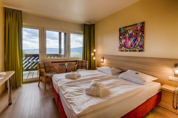 PANORAMA Hotel Oberwiesenthal preiswert / Oberwiesenthal Buchung