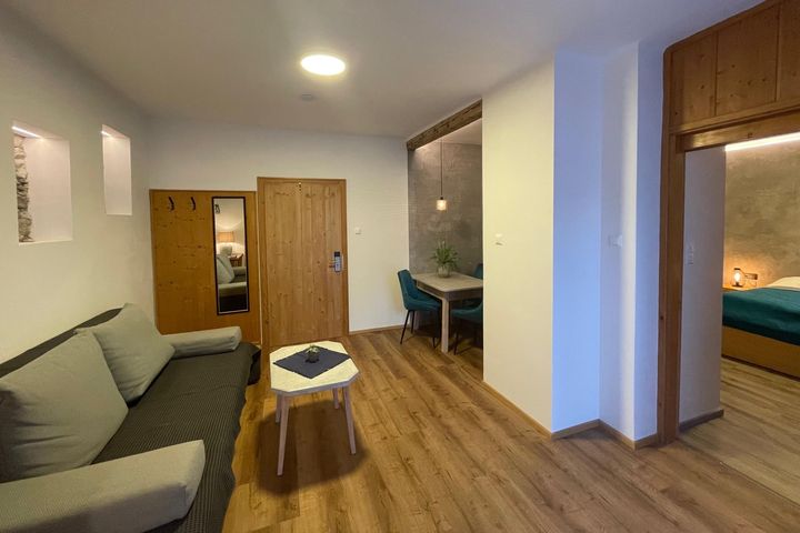 boutique appartementsKOFLER billig / Mallnitz (Mölltaler Gletscher) Österreich verf&uuml;gbar