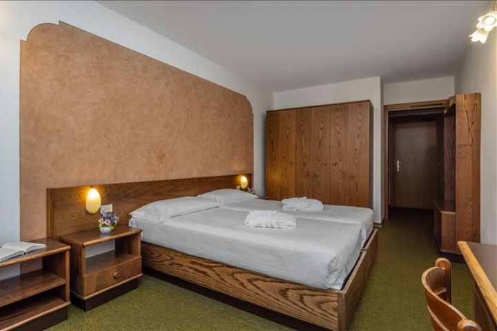 Hotel Garden preiswert / Folgarida - Mezzana (Trentino) Buchung
