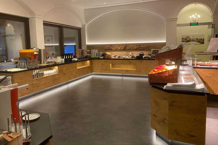Hotel Marco Polo Alpina frei / Maria Alm Österreich Skipass