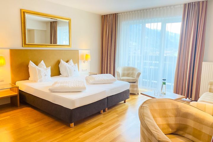 Hotel Malerhaus preiswert / Fügen (Zillertal) Buchung