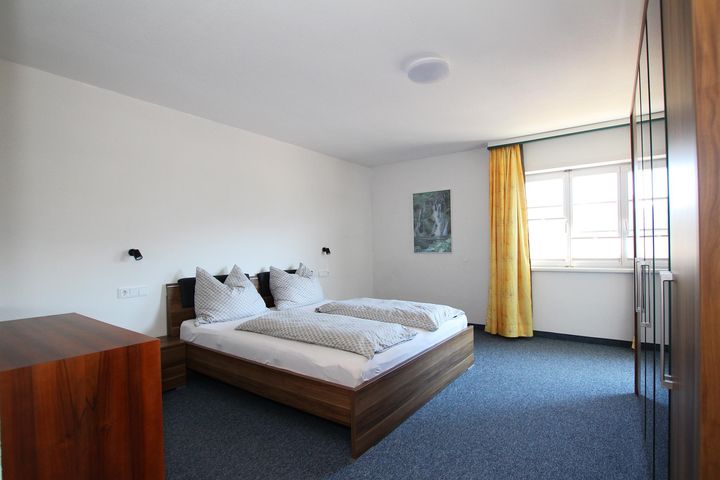 Ferienwohnung Wolfsberg frei / Reutte Österreich Skipass