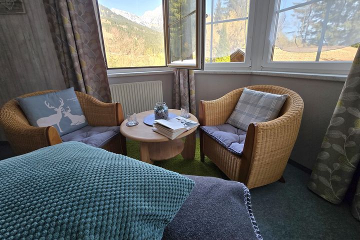 Komfort-Ferienwohnungen Haus Dreer billig / Reutte Österreich verf&uuml;gbar