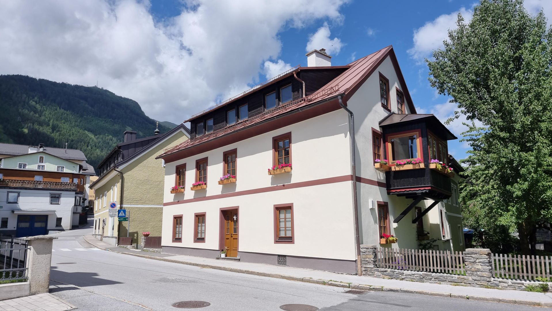 Schneiderhaus Schneiderhaus - Unterkunft in Lungau