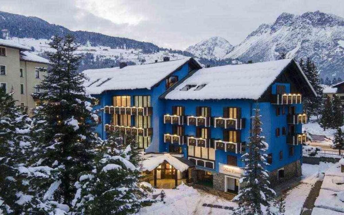 Hotel Baita Clementi Hotel Baita Clementi - Unterkunft in Bormio
