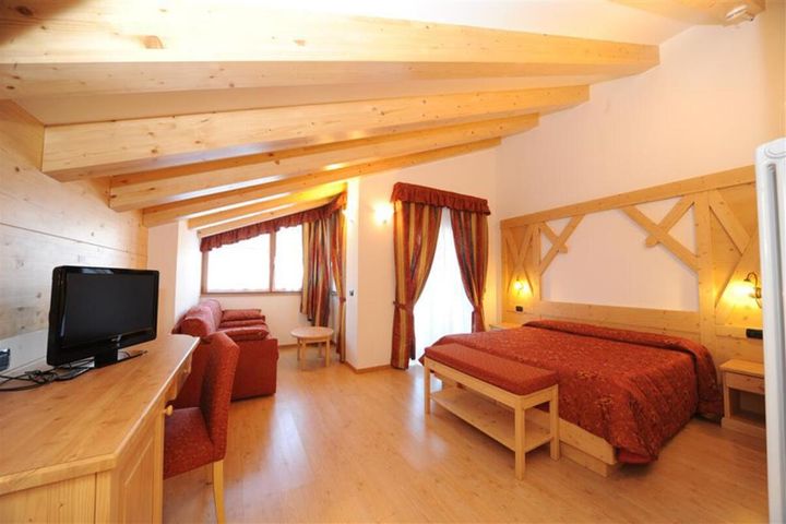 Hotel Canada preiswert / Monte Rosa Buchung