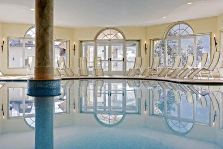 Hotel Canada billig / Monte Rosa Italien verf&uuml;gbar