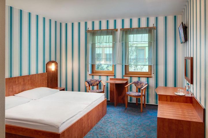 Wellness Hotel Babylon preiswert / Böhmerwald Buchung