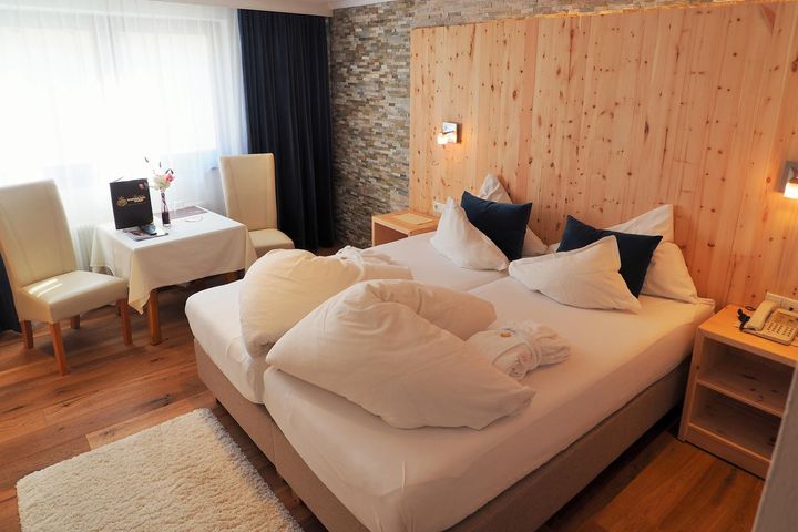 Beauty & Sporthotel Tirolerhof preiswert / Nauders Buchung