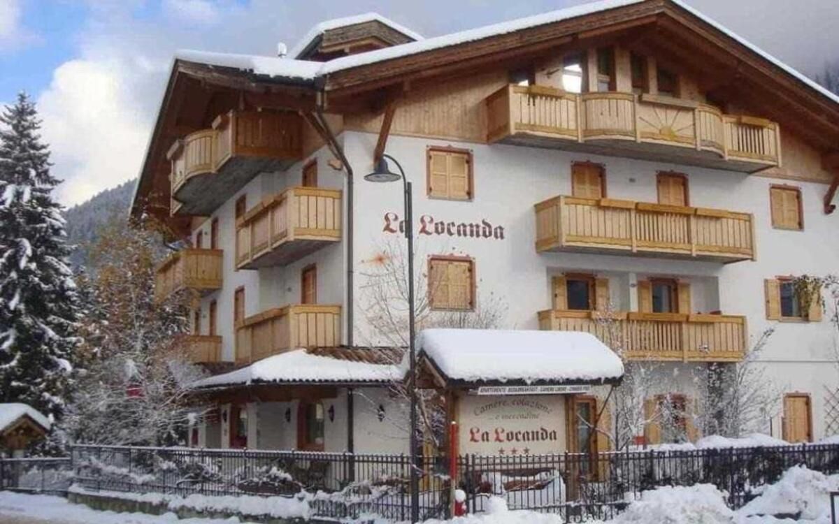 Residence La Locanda Residence La Locanda - Unterkunft in Monte-Rosa