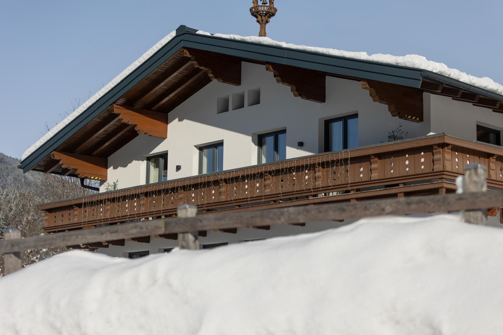 Landhaus Riepler - Unterkunft in Flachau-Wagrain