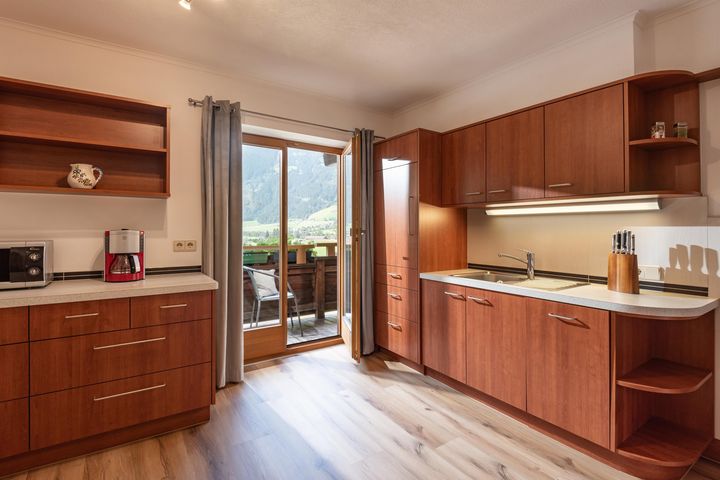 Appartements Andrea Hauser frei / Zell am Ziller (Zillertal) Österreich Skipass