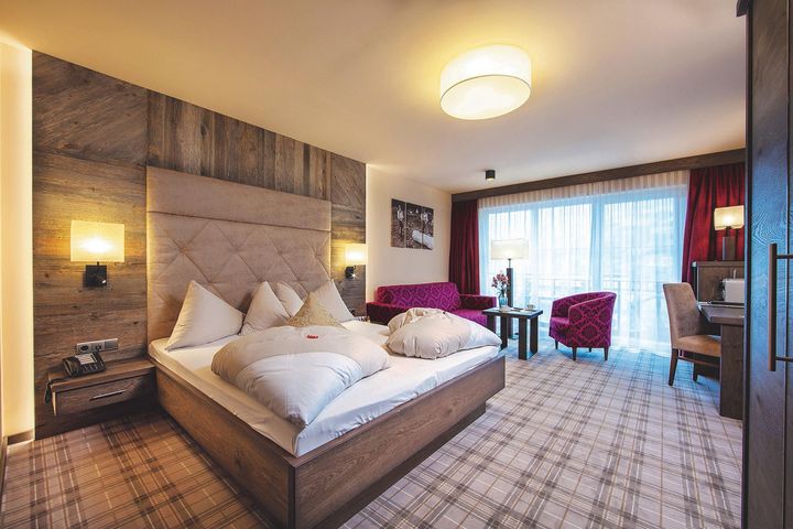 Aktivhotel Kohlerhof preiswert / Fügen (Zillertal) Buchung