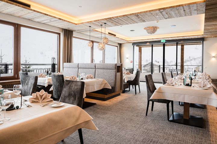 Hotel Almhof frei / Galtür Österreich Skipass
