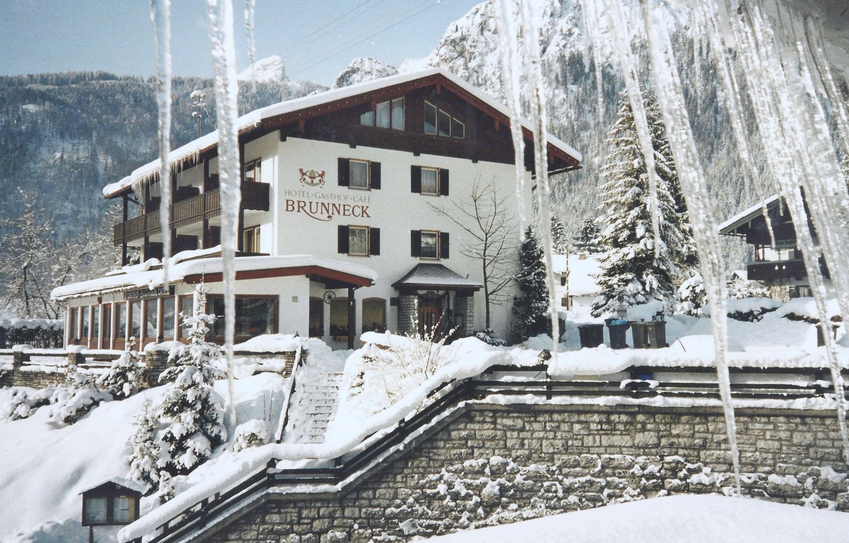 Hotel Brunneck Hotel Brunneck - Unterkunft in Schoenau-am-Koenigssee