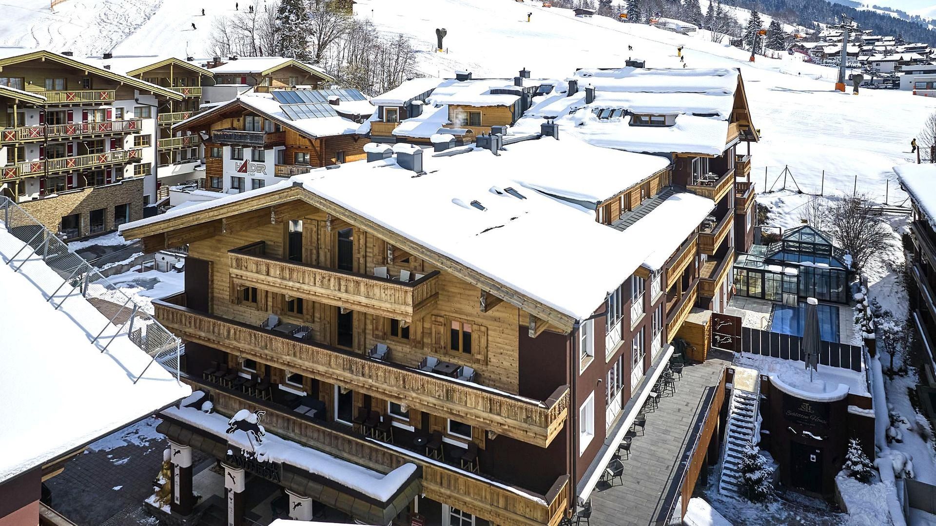 Hotel Panther'A Hotel Panther'A - Unterkunft in Saalbach-Hinterglemm