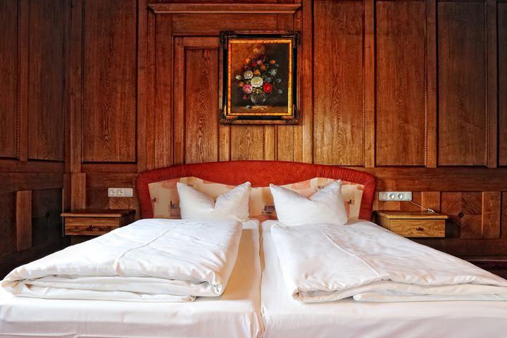 Hotel Haus Daheim preiswert / Allgäu Buchung
