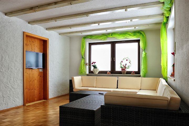 Hotel Haus Daheim frei / Allgäu Deutschland Skipass