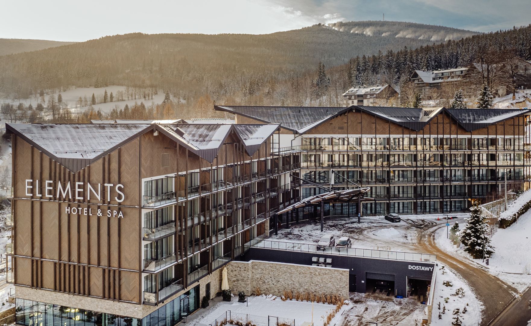 Elements Hotel & Spa - Unterkunft in wieradow-Zdroj-Bad-Flinsberg