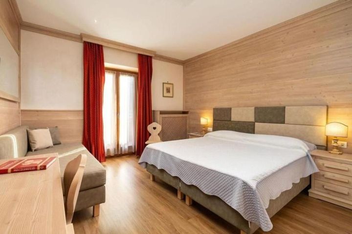 Hotel Pontechiesa preiswert / Cortina d-Ampezzo Buchung