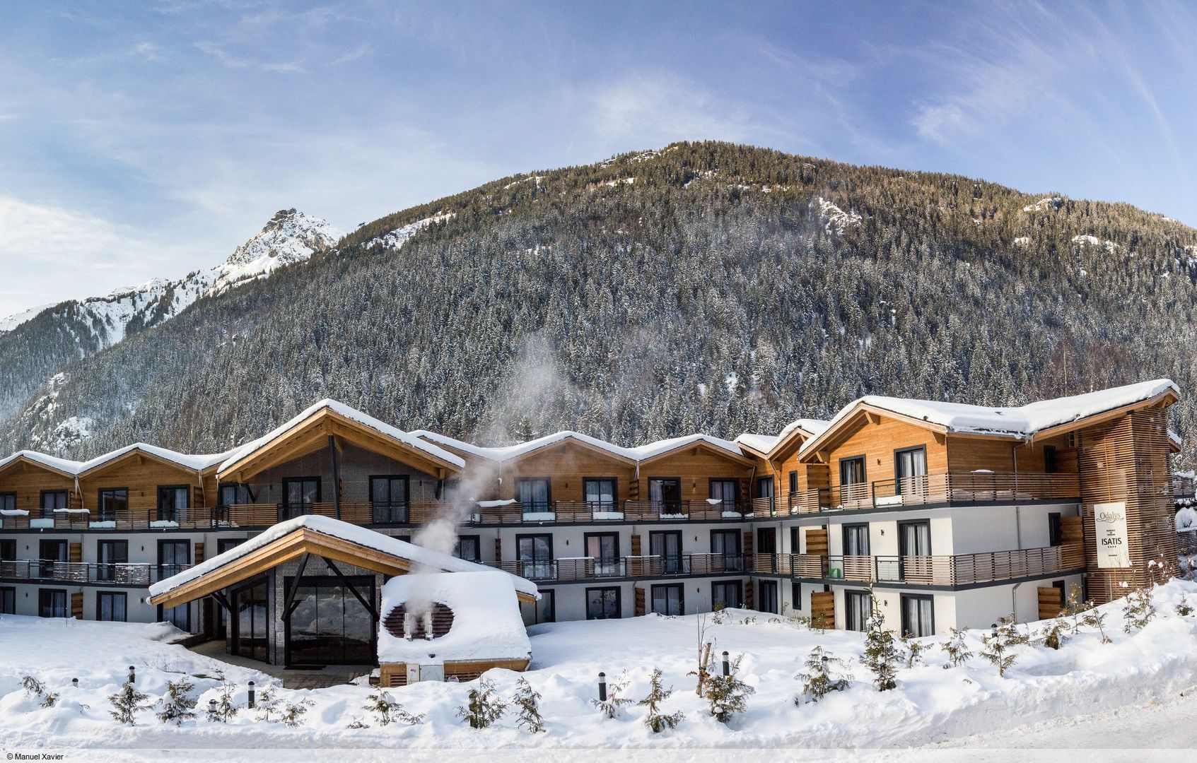 Résidence Prestige Isatis in Chamonix / St. Gervais / Megève günstig buchen / Frankreich Résidence Prestige Isatis in Chamonix / St. Gervais / Megève, Résidence Prestige Isatis / Frankreich