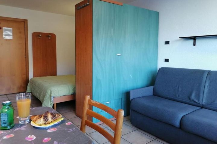 Residence Lores 2 frei / Folgarida - Mezzana (Trentino) Italien Skipass