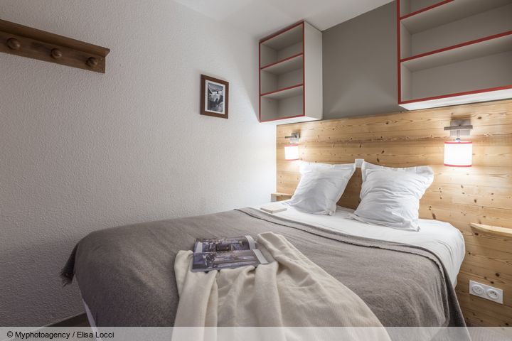 Les Sentiers du Tueda billig / La Tania/ Meribel / Les Trois Vallées Frankreich verf&uuml;gbar