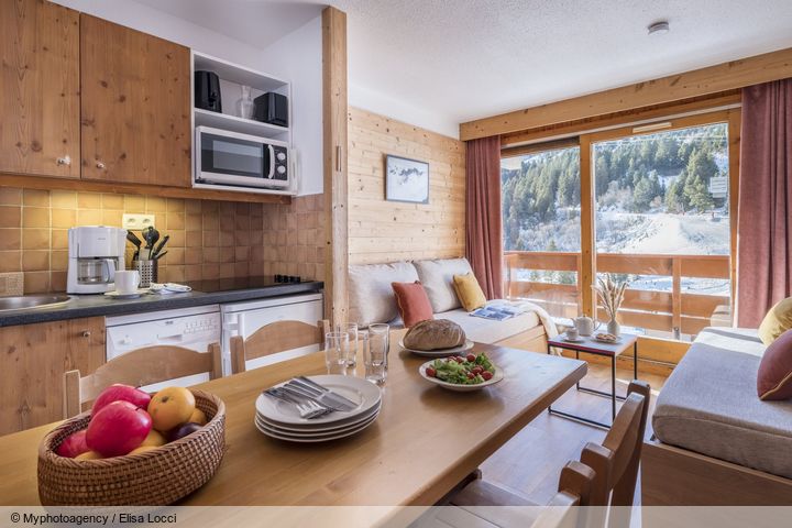 Les Sentiers du Tueda preiswert / La Tania/ Meribel / Les Trois Vallées Buchung