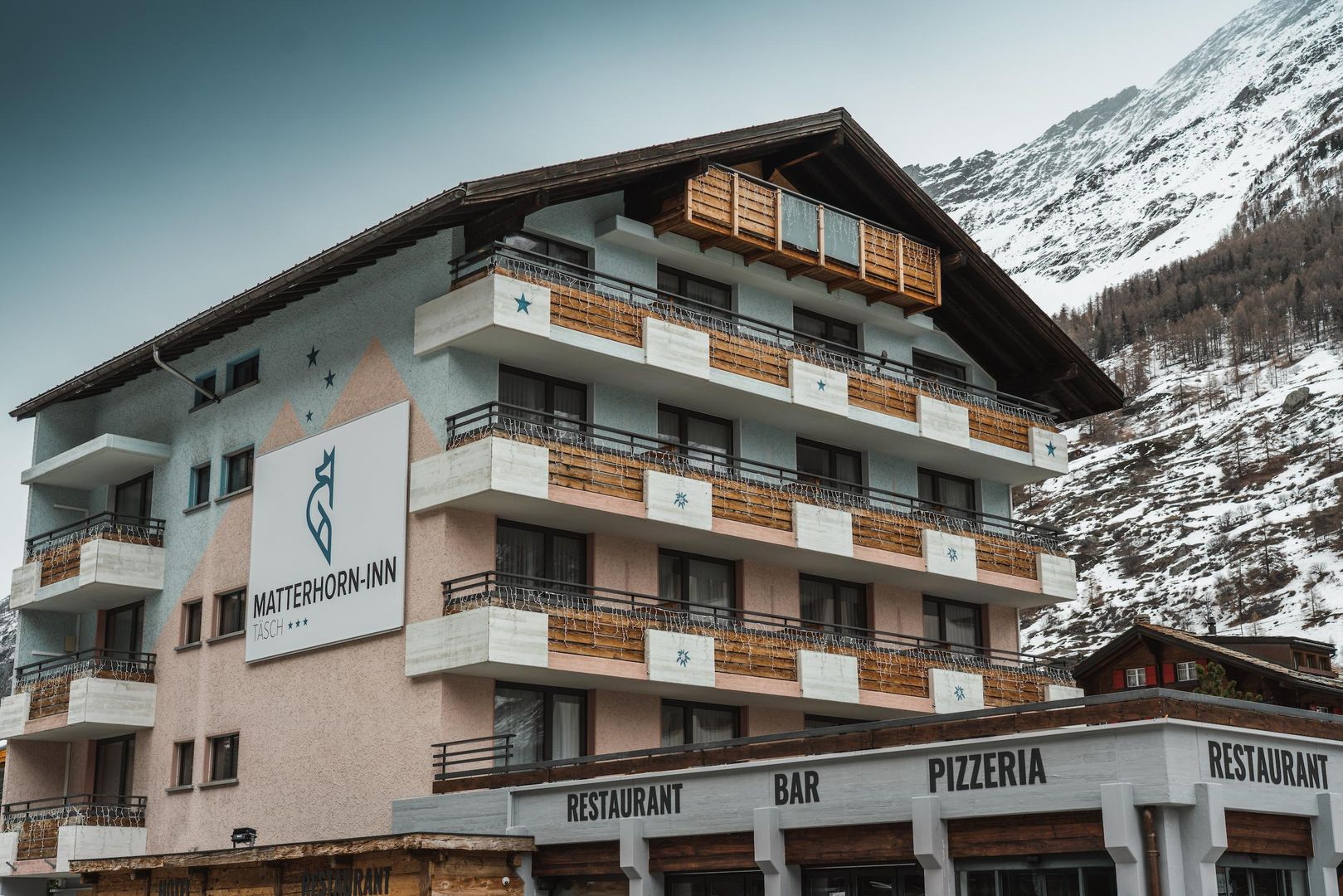 Matterhorn-Inn - Unterkunft in Zermatt