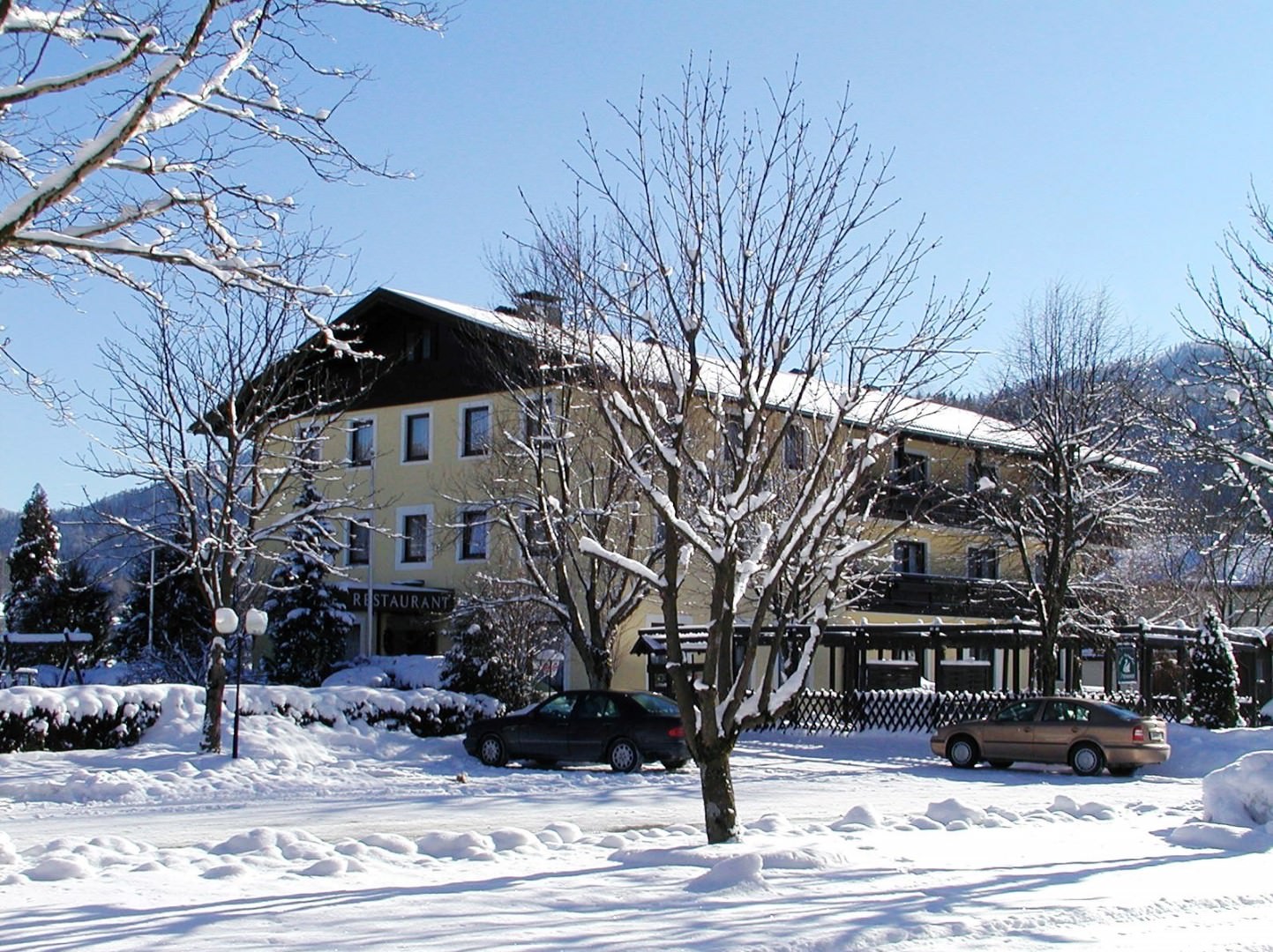 Hotel Stefanihof in Salzkammergut günstig buchen / Österreich Hotel Stefanihof in Salzkammergut, Hotel Stefanihof / Österreich