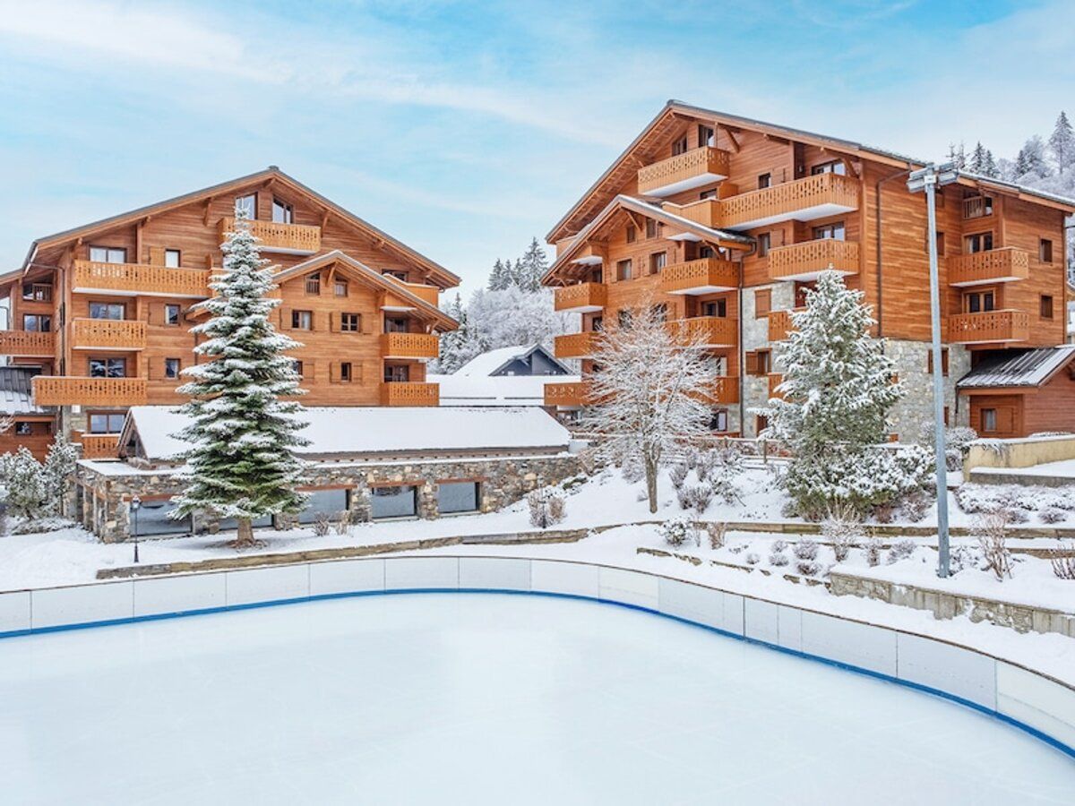Les Fermes du Soleil Les Fermes du Soleil - Unterkunft in Flaine-Les-Carroz-d-Araches