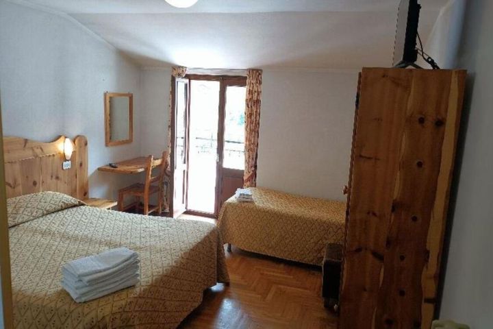 Hotel Gufo frei / Bormio Italien Skipass