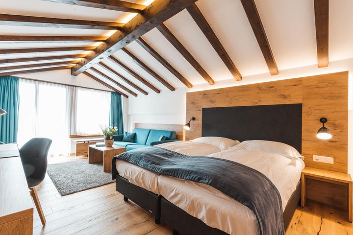 Alpen Resort Hotel preiswert / Zermatt Buchung