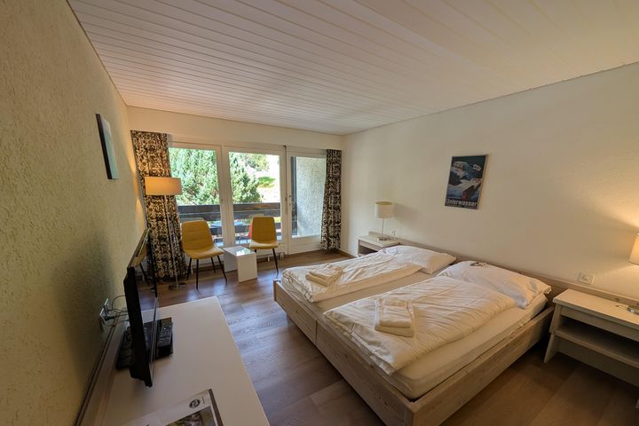 Hotel Säntis Lodge preiswert / Toggenburg Buchung