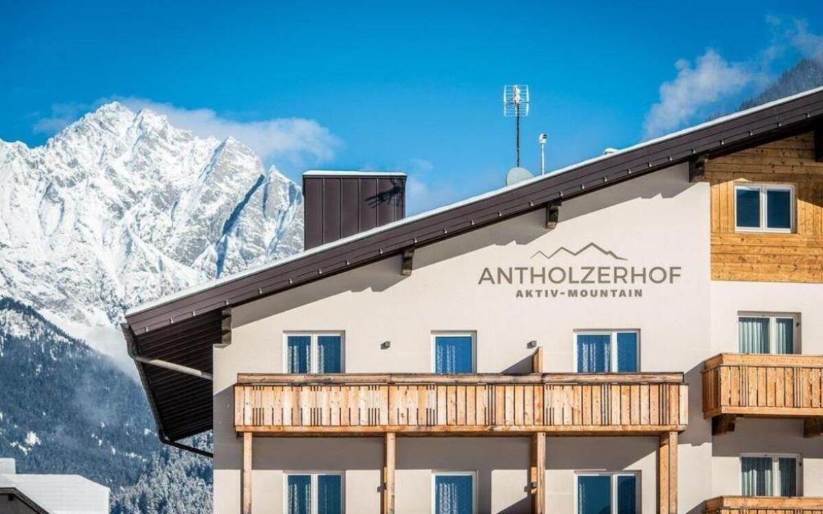 Hotel Antholzerhof in Kronplatz, Hotel Antholzerhof / Italien