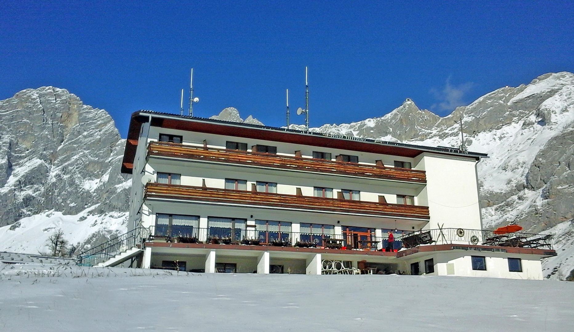 Berghotel Dachstein - Unterkunft in Dachstein-West
