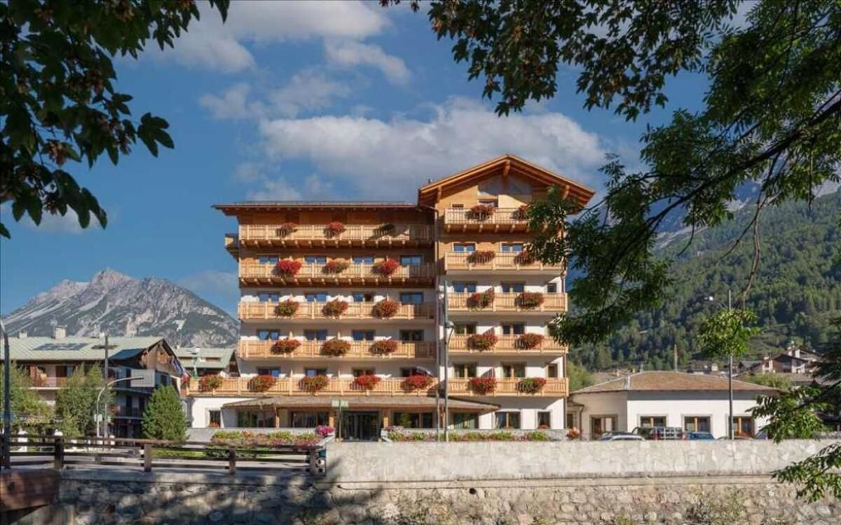 Hotel Baita dei Pini Hotel Baita dei Pini