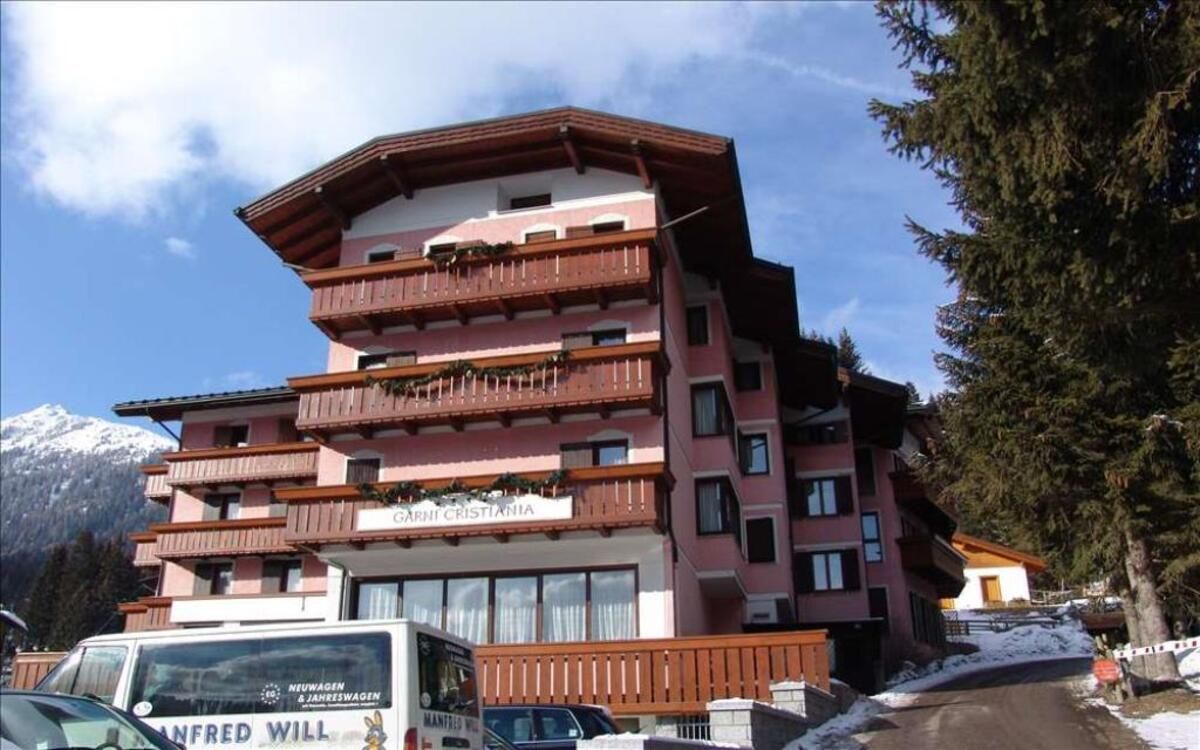 Garni Cristiania in Madonna di Campiglio, Garni Cristiania / Italien