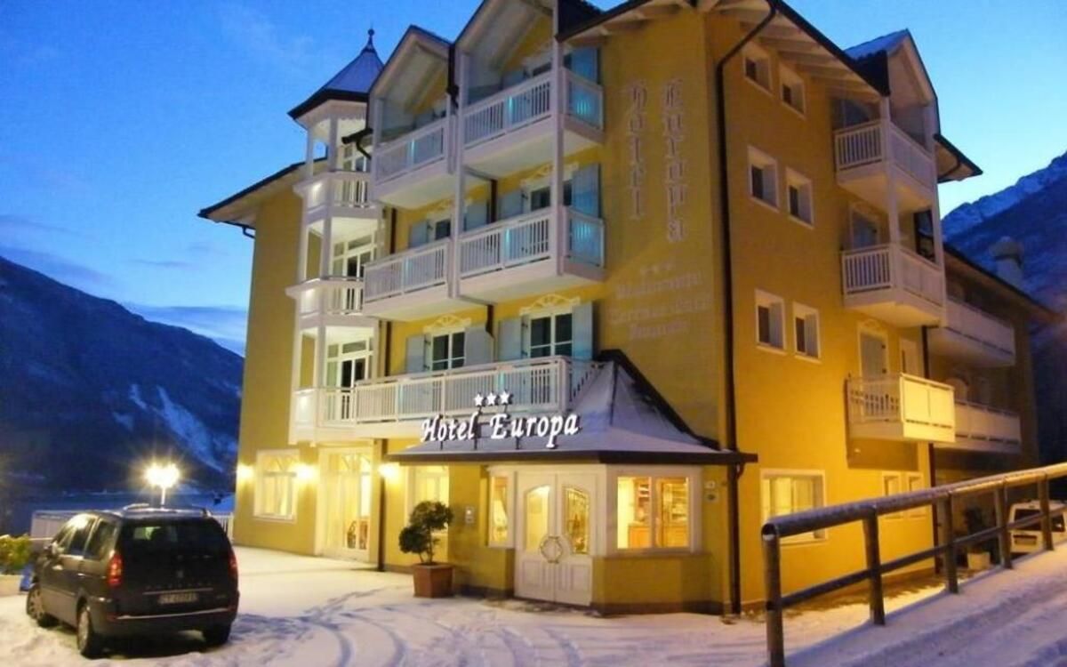 Hotel Europa Hotel Europa - Unterkunft in Molveno