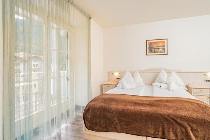 Hotel Europa preiswert / Molveno Buchung