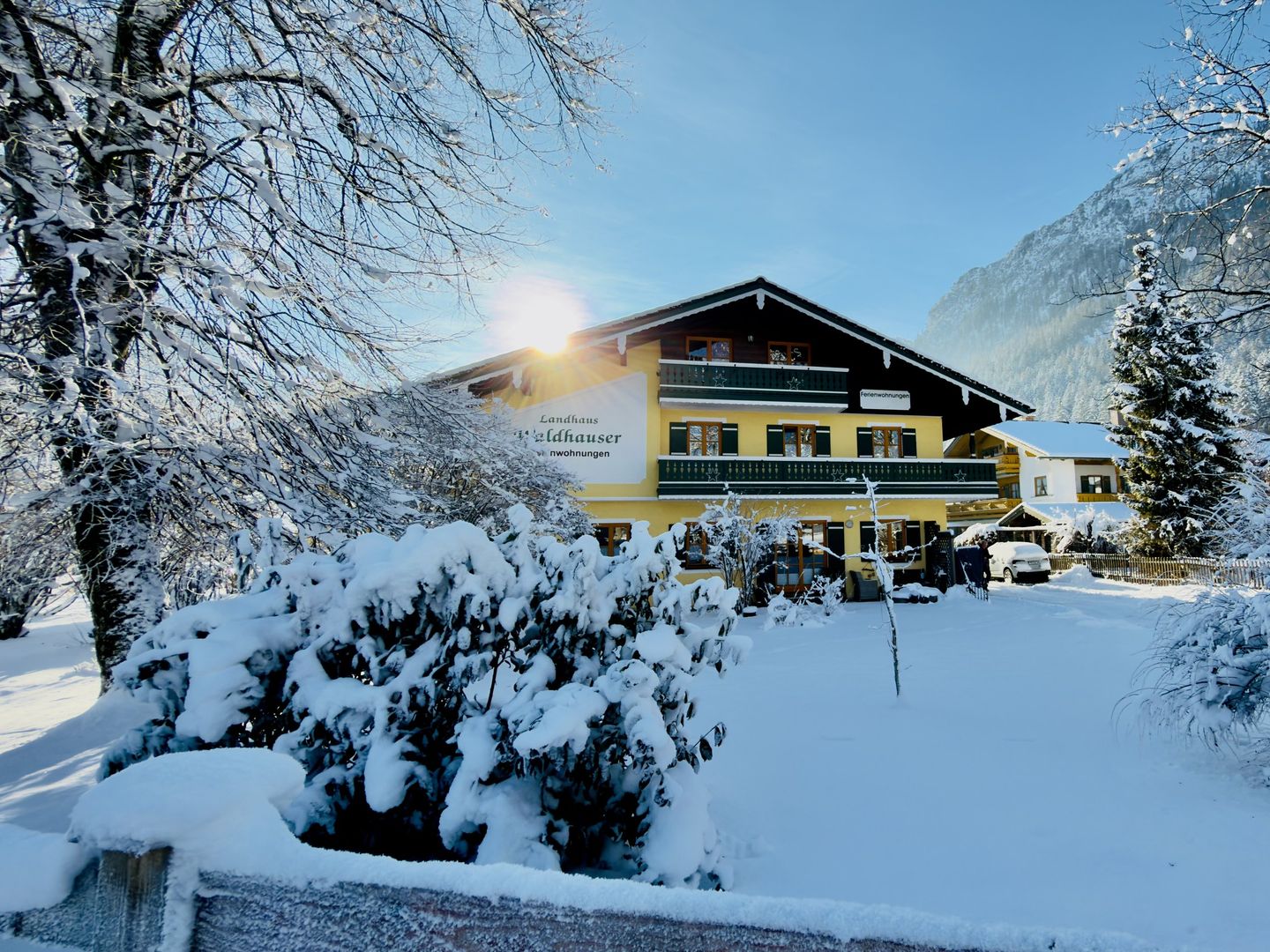 Landhaus Waldhauser in Schönau am Königssee günstig buchen / Deutschland Landhaus Waldhauser in Schönau am Königssee, Landhaus Waldhauser / Deutschland