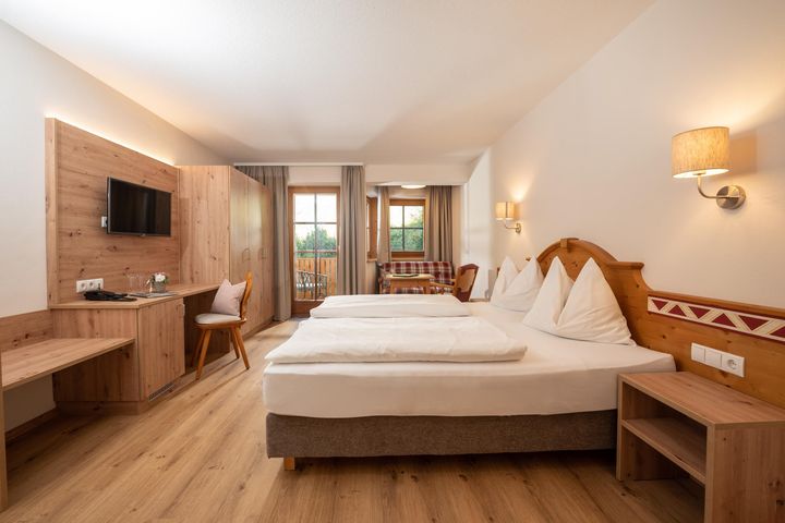 Resort Hanneshof preiswert / Sportwelt Amadé Buchung