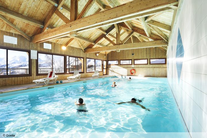 Les Chalets des Cimes (Sparpreis) billig / Les Sybelles Frankreich verf&uuml;gbar