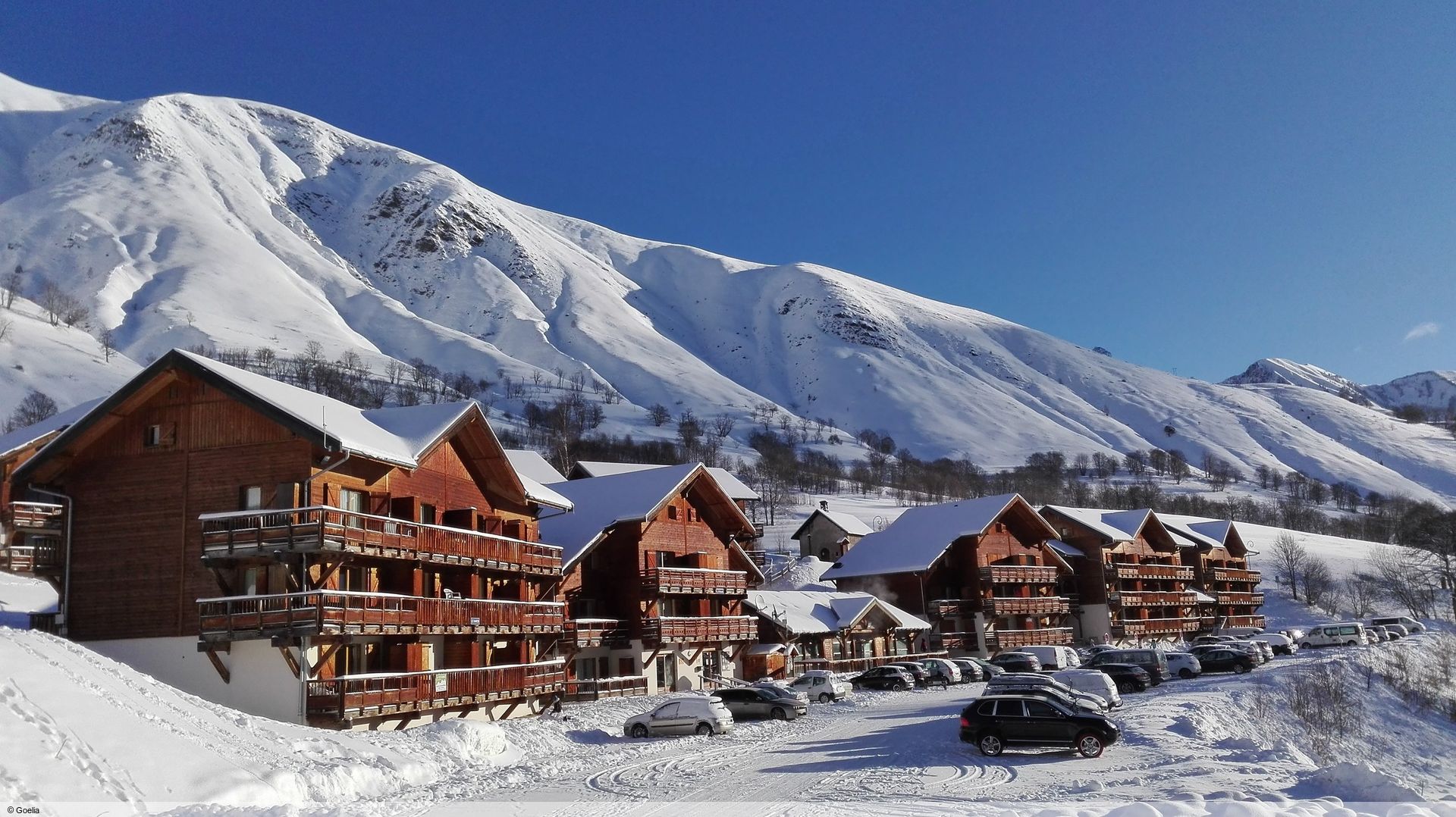 Résidence Les Chalets de Saint-Sorlin (Sparpreis) Résidence Les Chalets de Saint-Sorlin (Sparpreis) - Unterkunft in Les-Sybelles