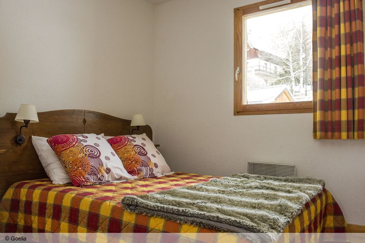 Résidence Les Chalets de Saint-Sorlin (Sparpreis) preiswert / Les Sybelles Buchung