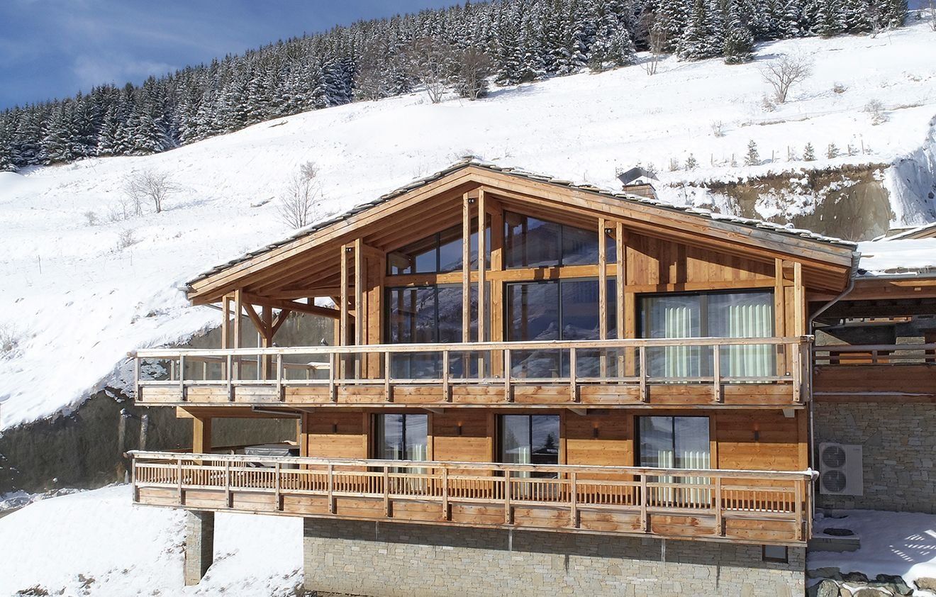 Chalet L'Ours Polaire Chalet L'Ours Polaire
