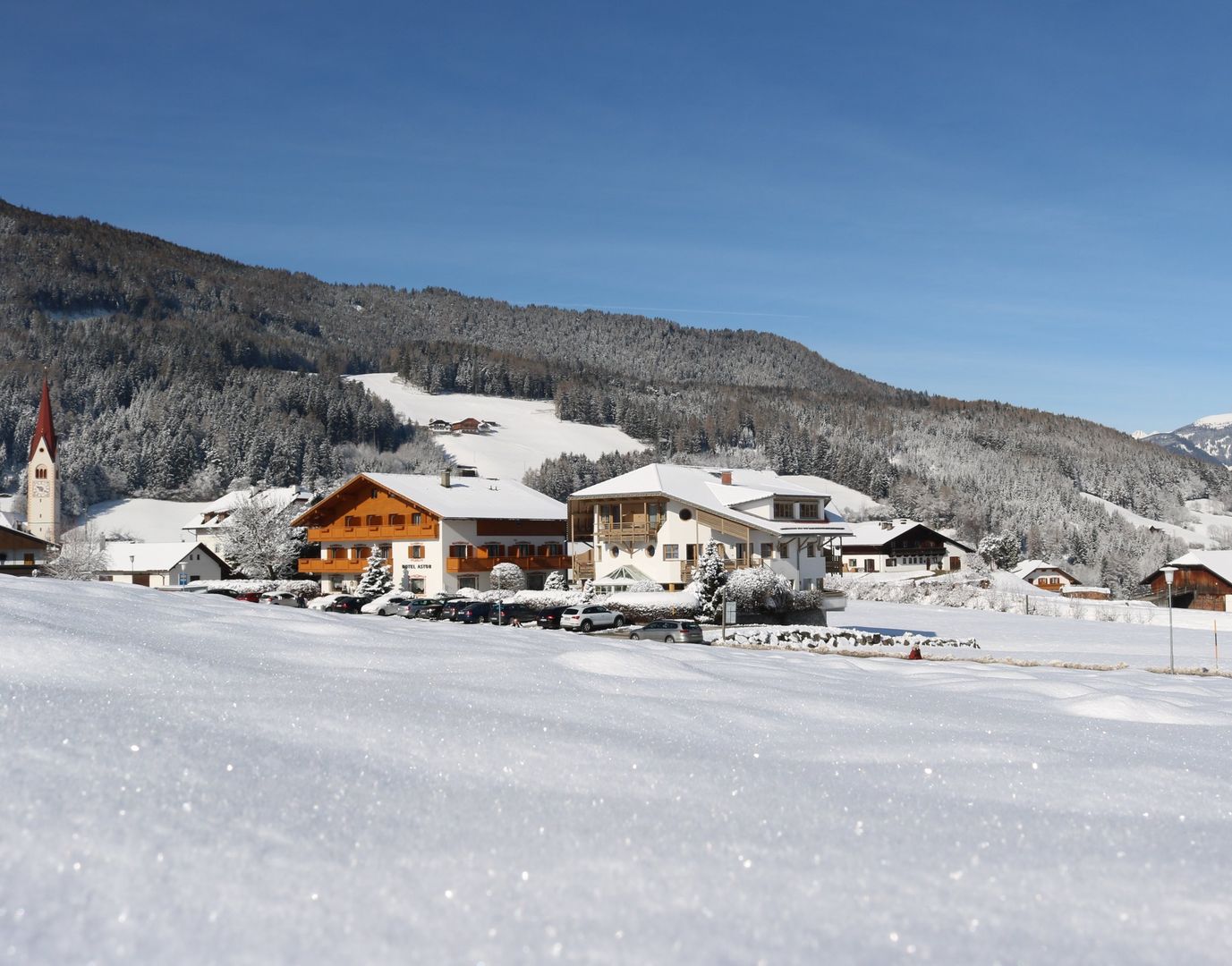Astor Apartments Astor Apartments - Unterkunft in Olang-Dolomiten