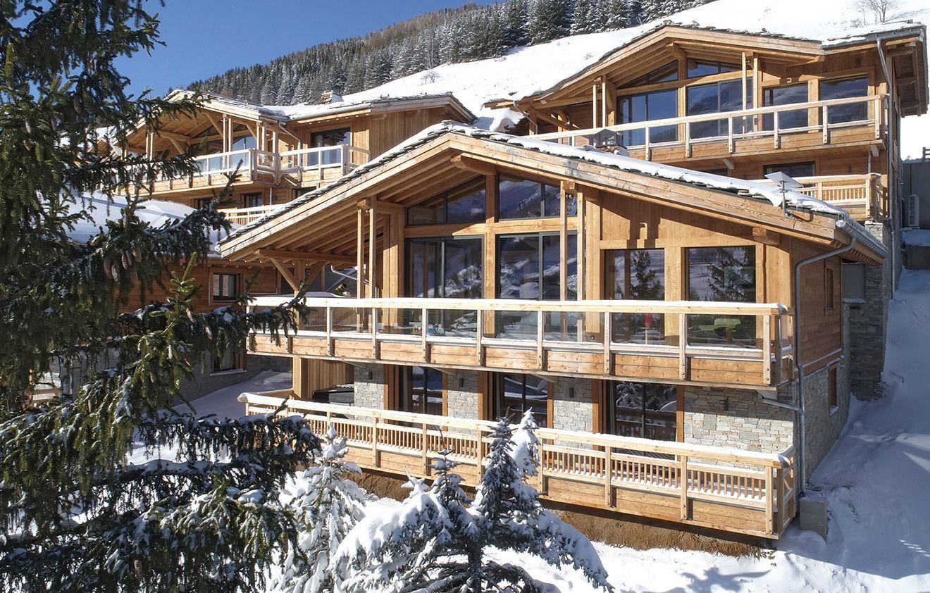 Chalet La Panthère des Neiges Chalet La Panthère des Neiges
